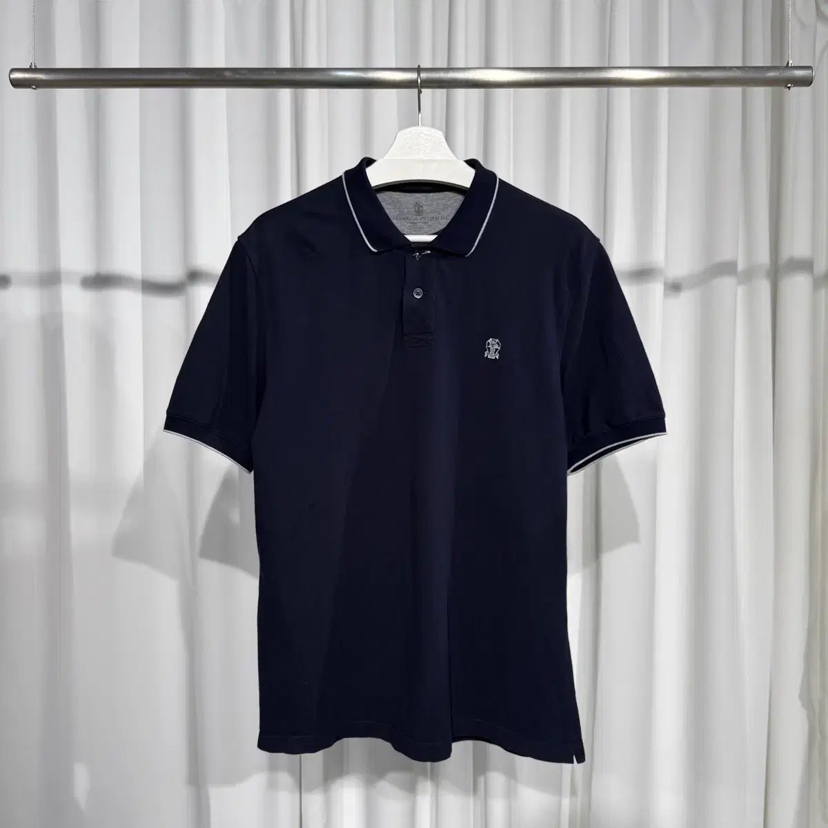 XL ブルネロクチネリ コットン Tシャツ