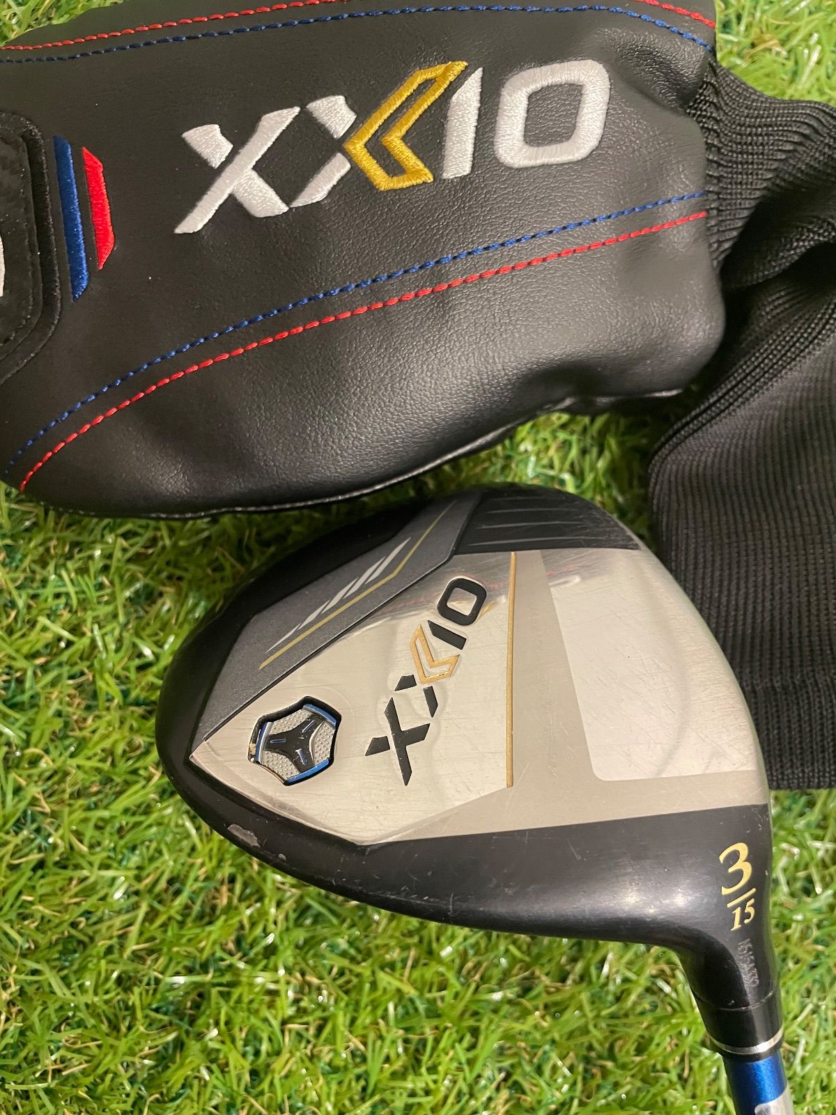 ダンロップ DUNLOP ゼクシオ XXIO13（ブルー）3w 15° フェアウェイ