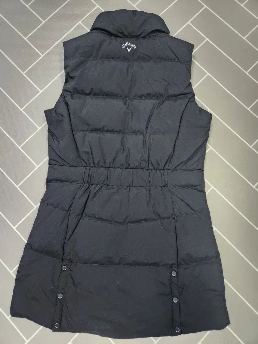 Callaway キャロウェイ レディース ブラックグースベスト 90出品