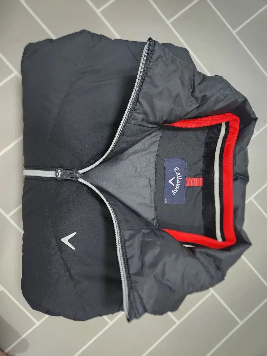 Callaway キャロウェイ レディース ブラックグースベスト 90出品