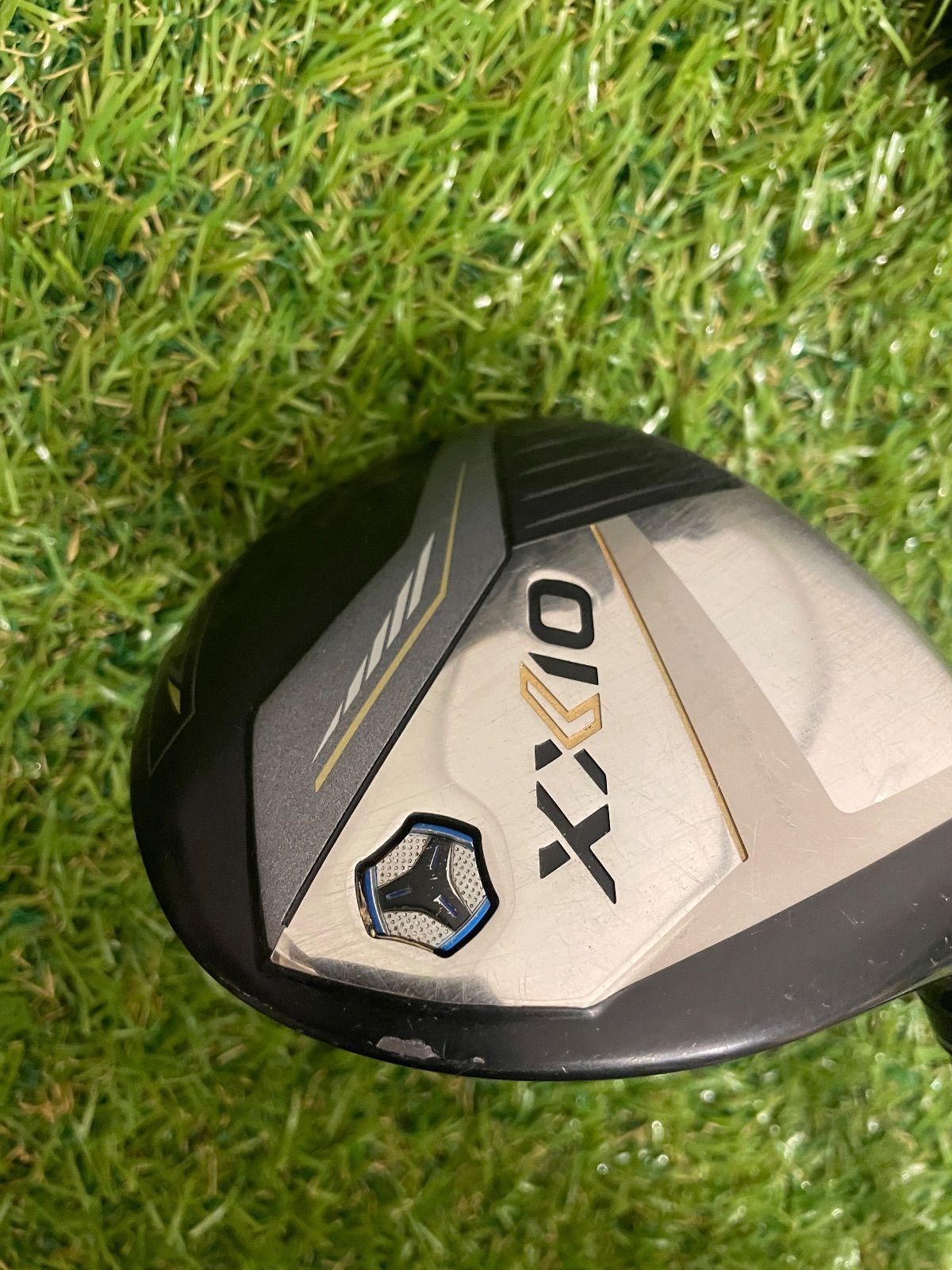 ダンロップ DUNLOP ゼクシオ XXIO13（ブルー）3w 15° フェアウェイ