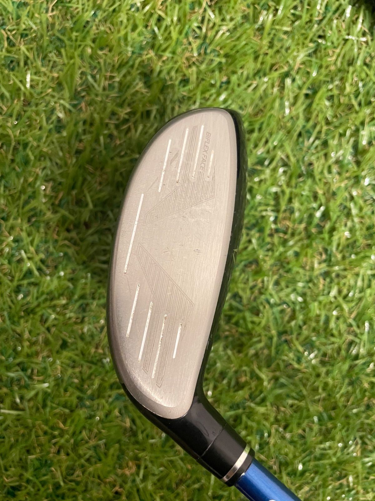 ダンロップ DUNLOP ゼクシオ XXIO13（ブルー）3w 15° フェアウェイ