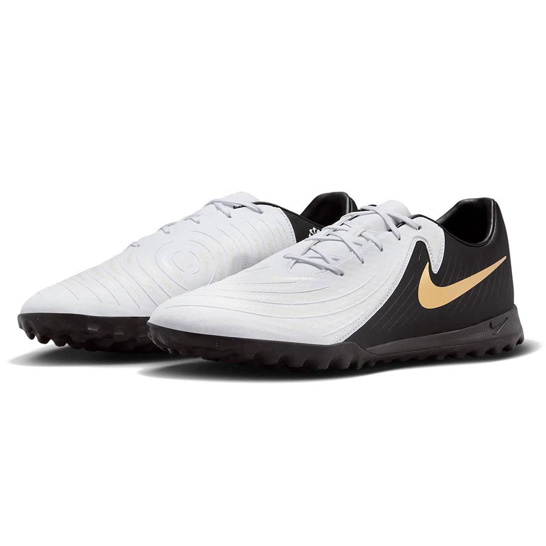 ナイキ ファントム GX 2 アカデミー Phantom Academy ホワイト メタリックゴールドコイン ブラック FJ 2577-100 日本 25.5 cm