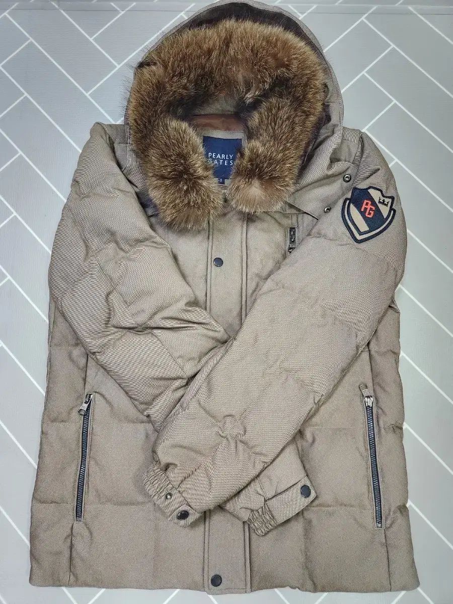 PEARLY GATES パーリーゲイツ メンズ ダックダウン アウター 5 100