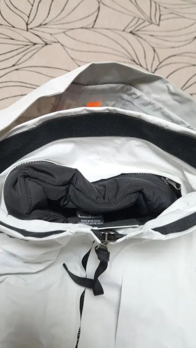 NIKE ACG F W 2015 2 in 1 GORE-TEX ハードシェル ジャケット S サイズ