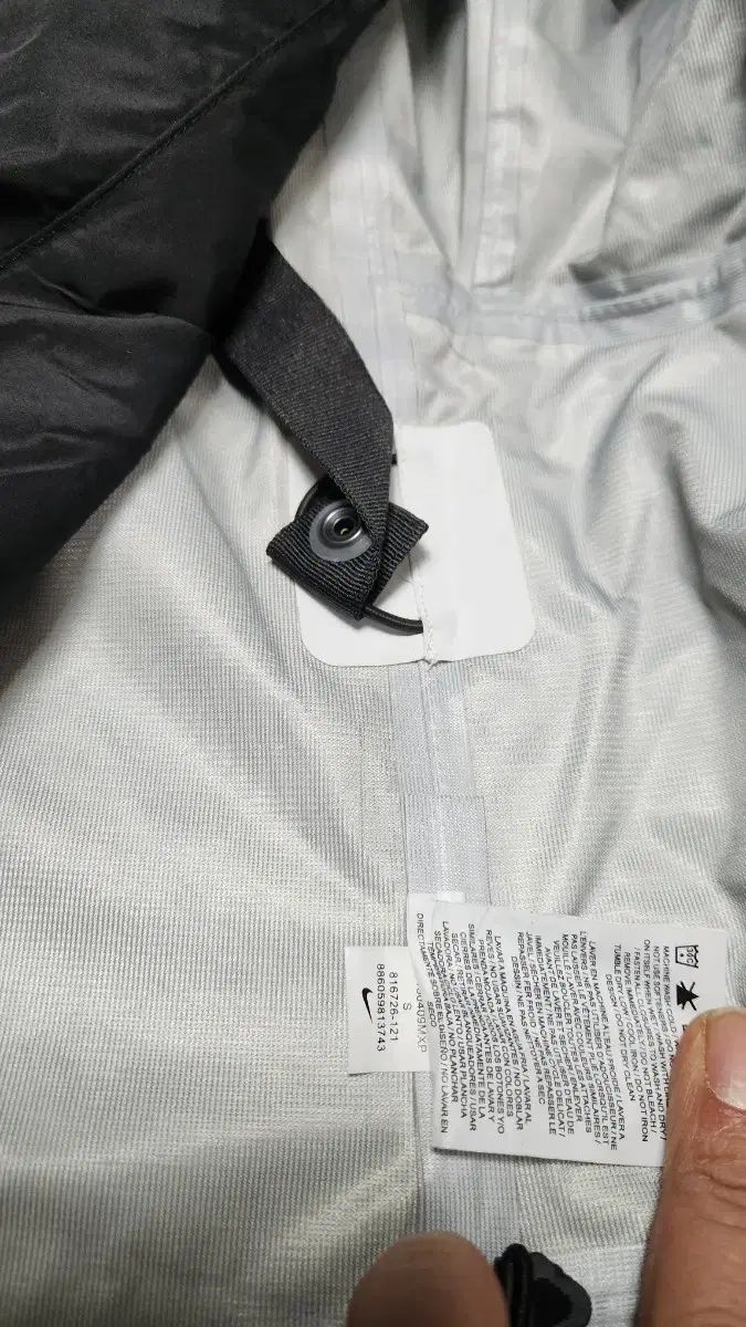  NIKE ACG F W 2015 2 in 1 GORE-TEX ハードシェル ジャケット S サイズ その他 アウター