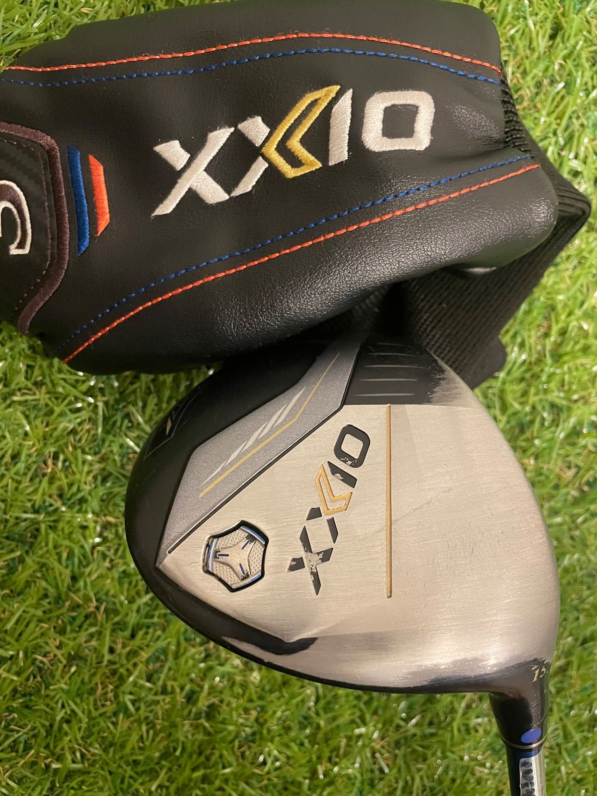 ダンロップ DUNLOP ゼクシオ XXIO13（ブルー）3w 15° フェアウェイ