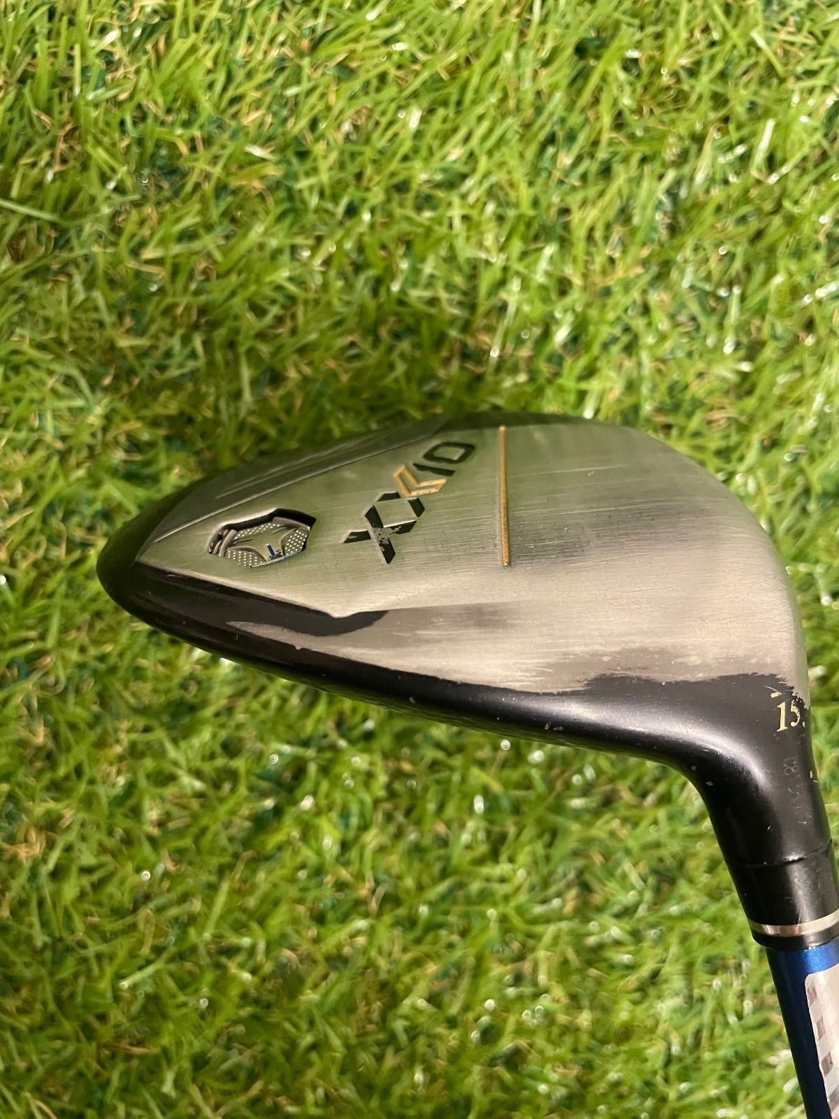 ダンロップ DUNLOP ゼクシオ XXIO13（ブルー）3w 15° フェアウェイ