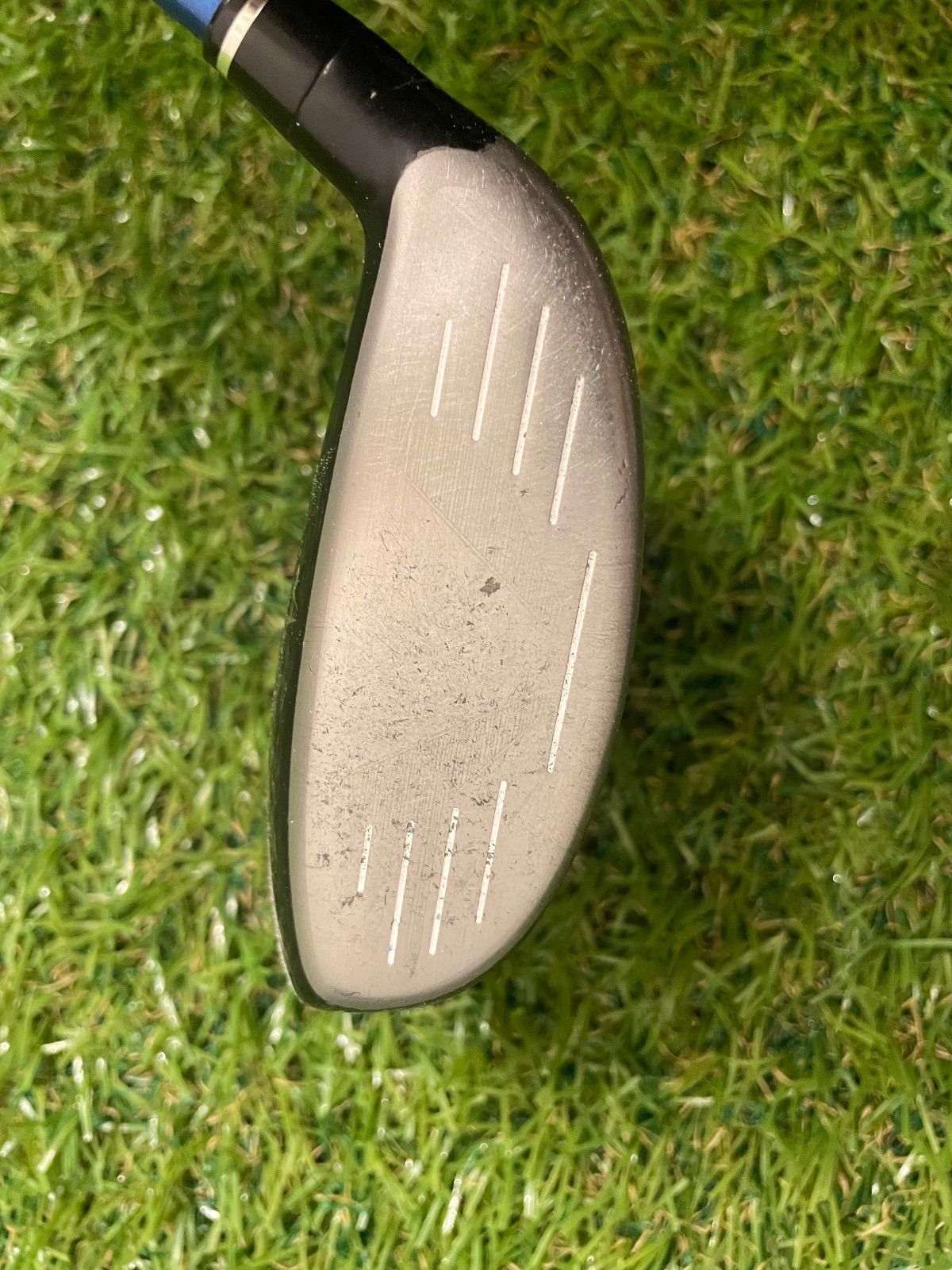 フェアウェイウッド