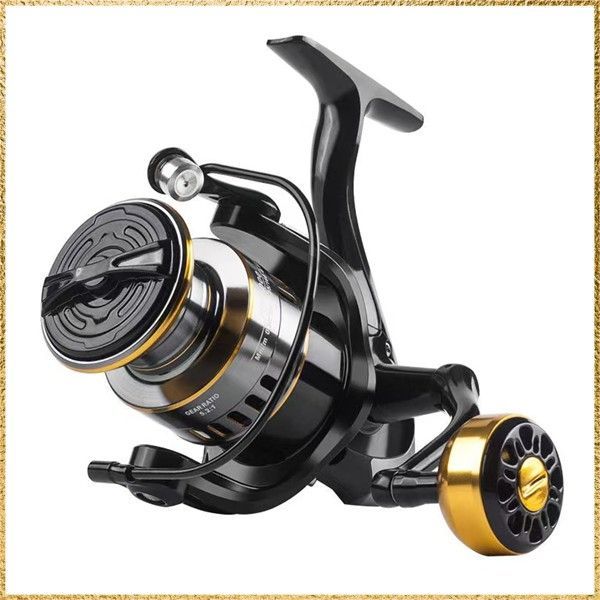 ☆彡送料無料でお届け☆彡 HE-2000 スピニングリール 海釣り 遠投