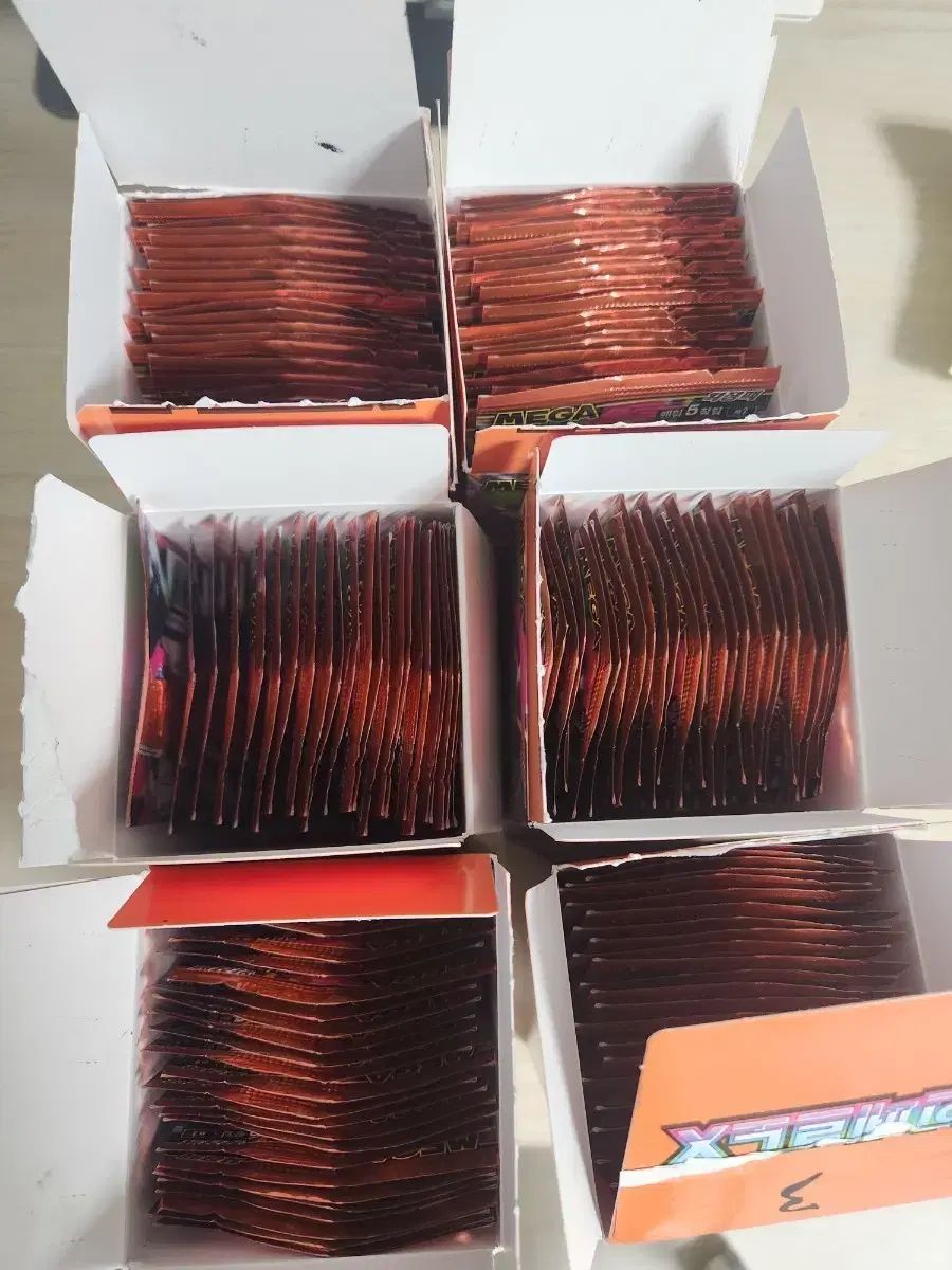 INFERNO X サーチパック