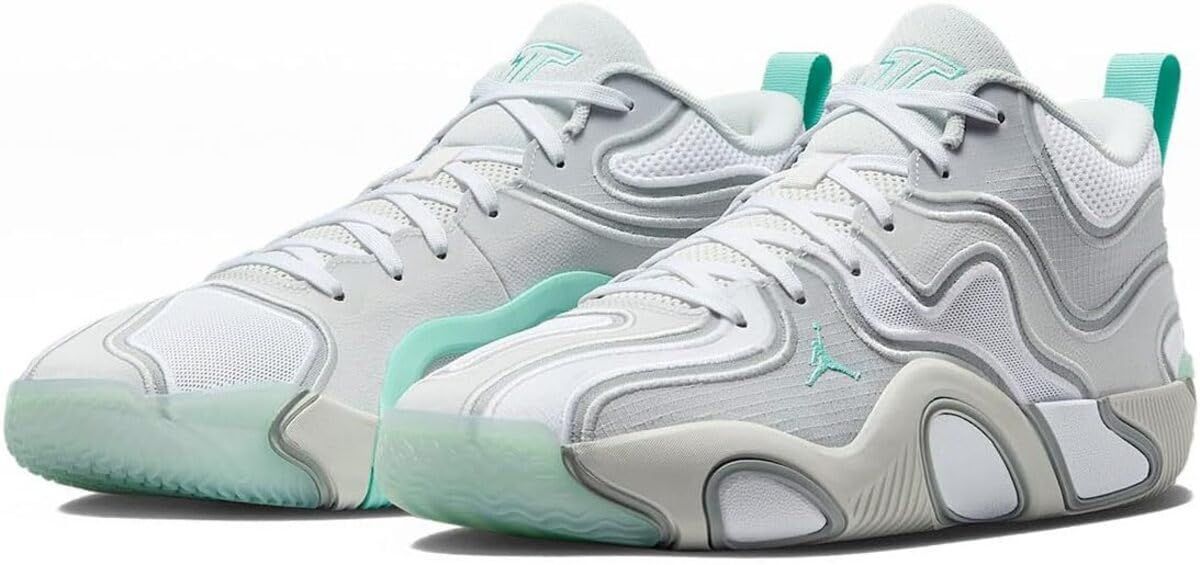 ナイキ テイタム 3 PF ギンガム TATUM Gingham プラチナムティント ライトスモークグレー グレーフォグ ホワイト FZ 6601 005 29 0 cm