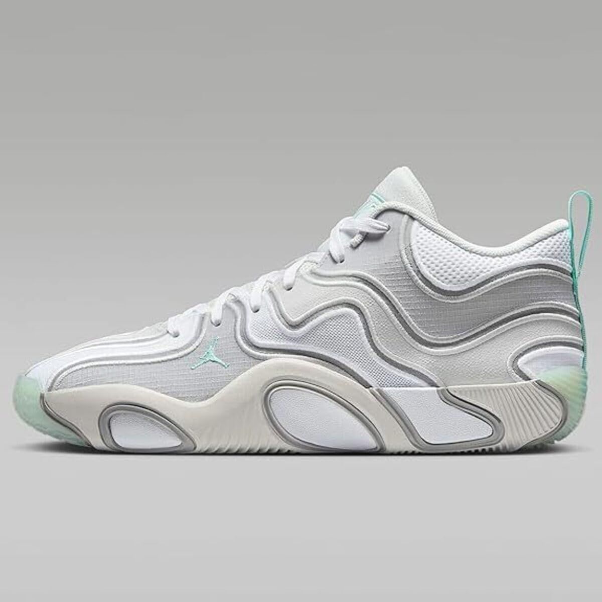 ナイキ テイタム 3 PF ギンガム TATUM Gingham プラチナムティント ライトスモークグレー グレーフォグ ホワイト FZ 6601 005 29 0 cm