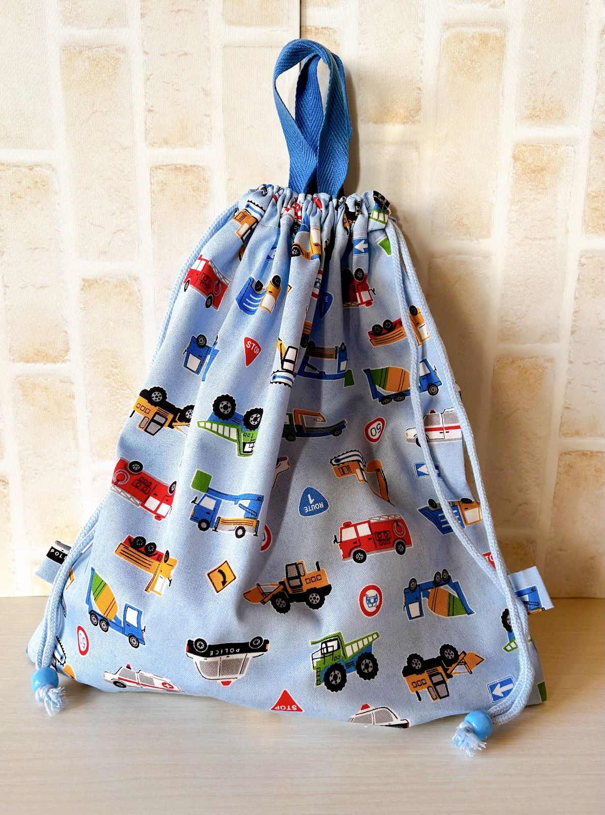 ベビー・キッズ 【匿名配送】ハンドメイド 入園入学5点セットNO.229