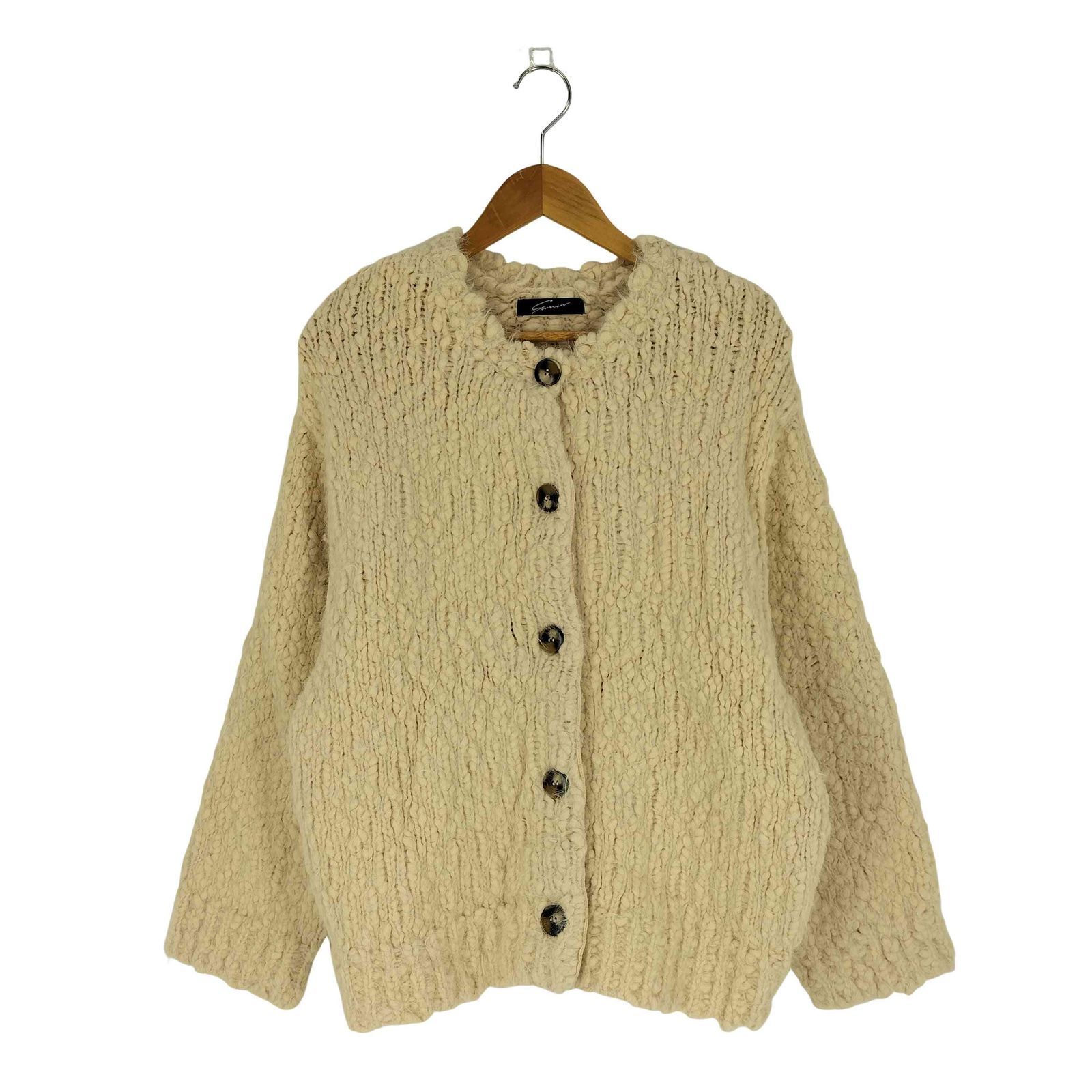 未使用☆スラブフェザーカーディガン☆スタニングルアー スタニングルアー Stunning Lure スラブフェザーカーディガン