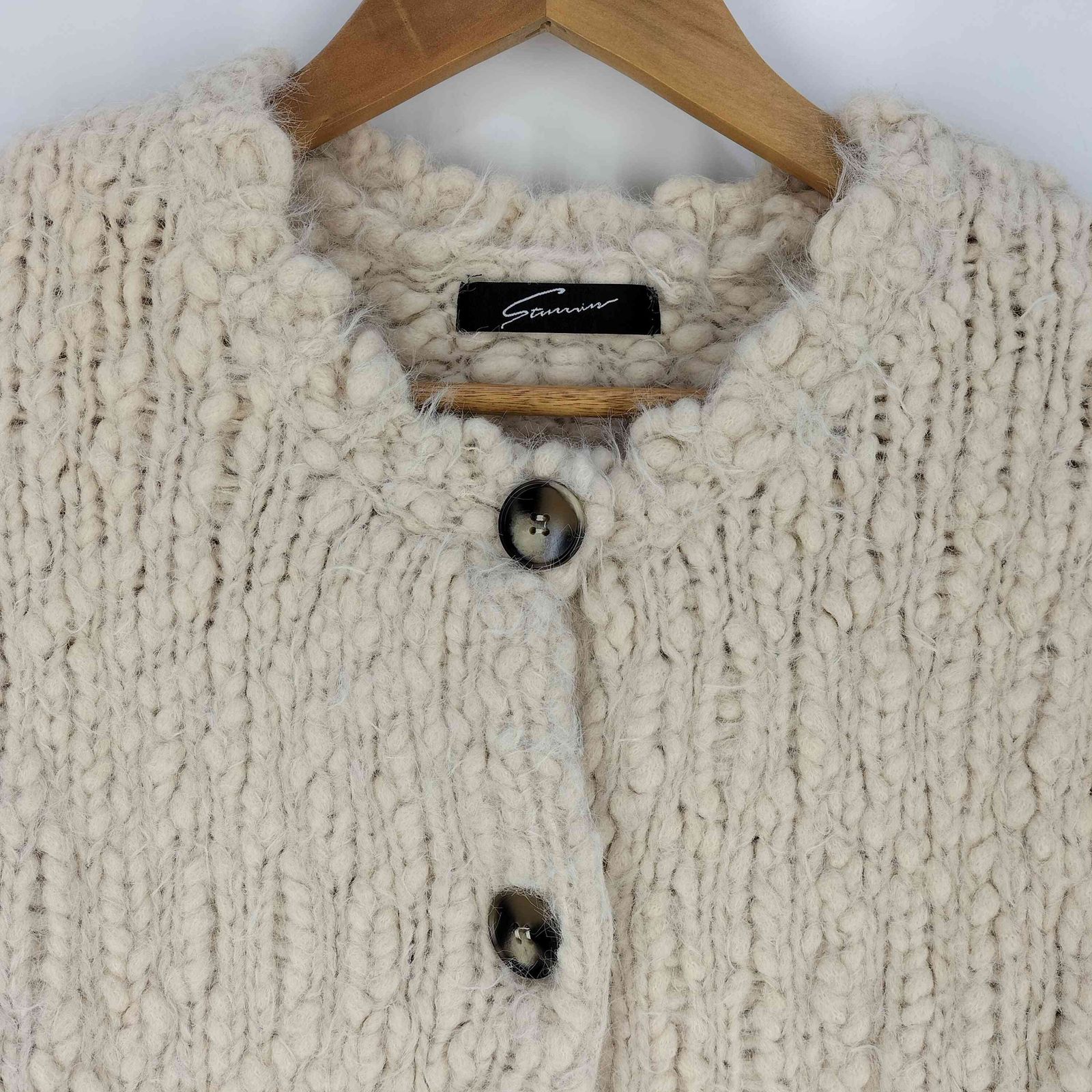 スタニングルアー Stunning Lure スラブフェザーカーディガン