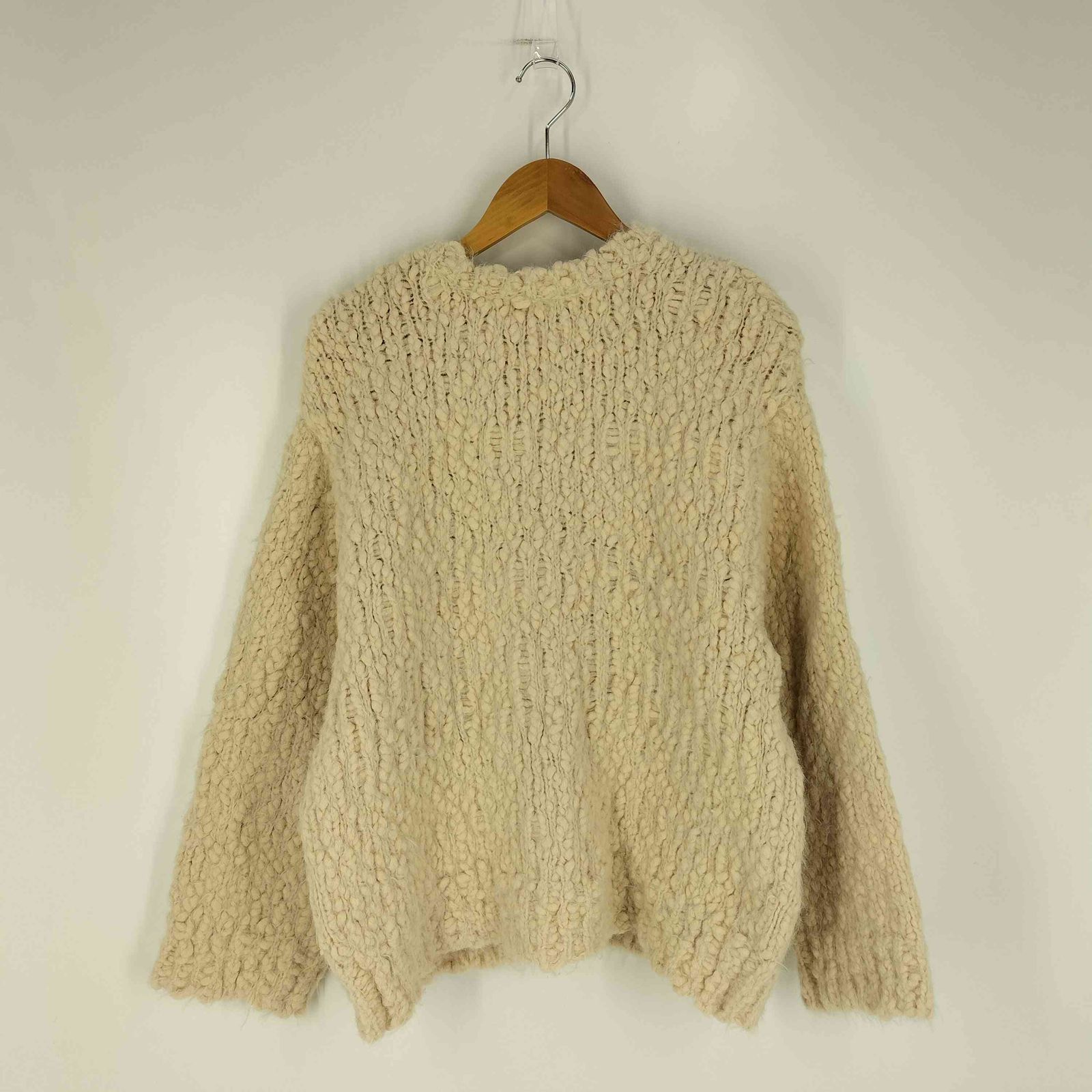 スタニングルアー Stunning Lure スラブフェザーカーディガン