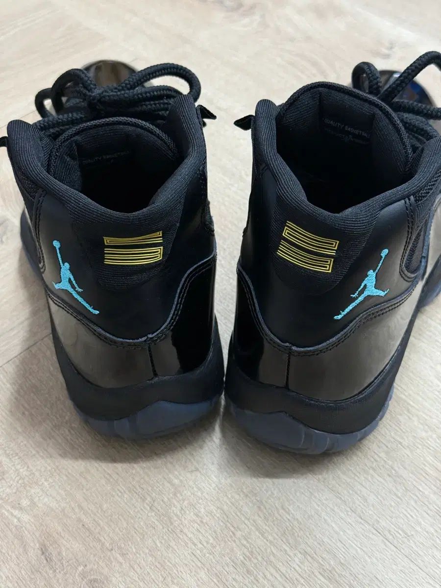 ナイキ エア ジョーダン 11 GAMMA ブルー 265