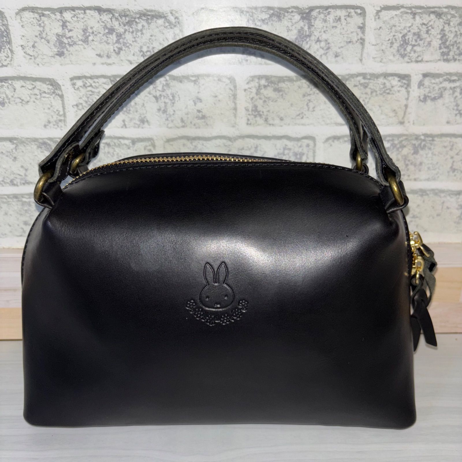 FlowerMiffy フラワーミッフィー ショルダーバッグ ミッフィー