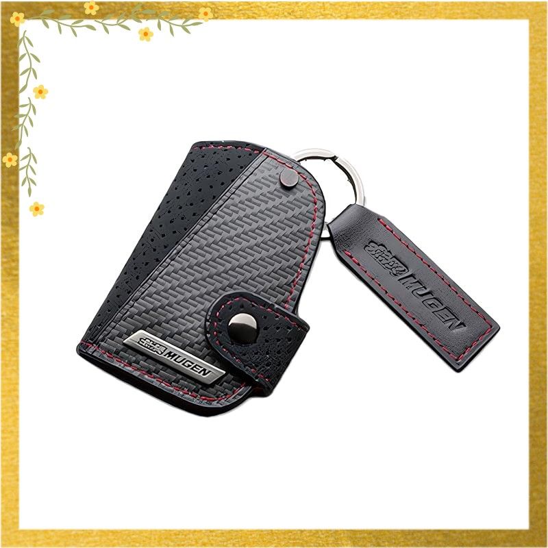 無限 MUGEN キーケース SMART KEY CASE B RED スマートキーケース レッド 90000 XYM 374 RD 1