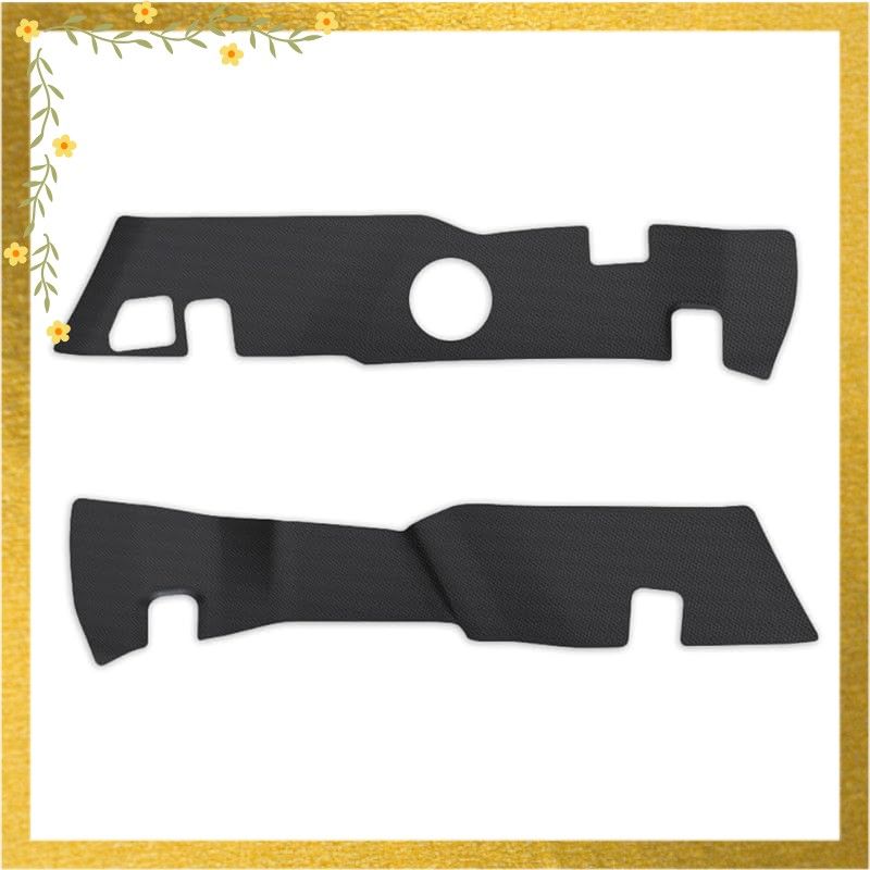 YOURS ユアーズ ランドクルーザー250 3 D ラゲッジ サイド マット 立体マット 防水 トランク 側面 ランクル250 足元 トレー プラスチック 砂 防汚 水 掃除 カスタム パーツ ドレスアッ 1