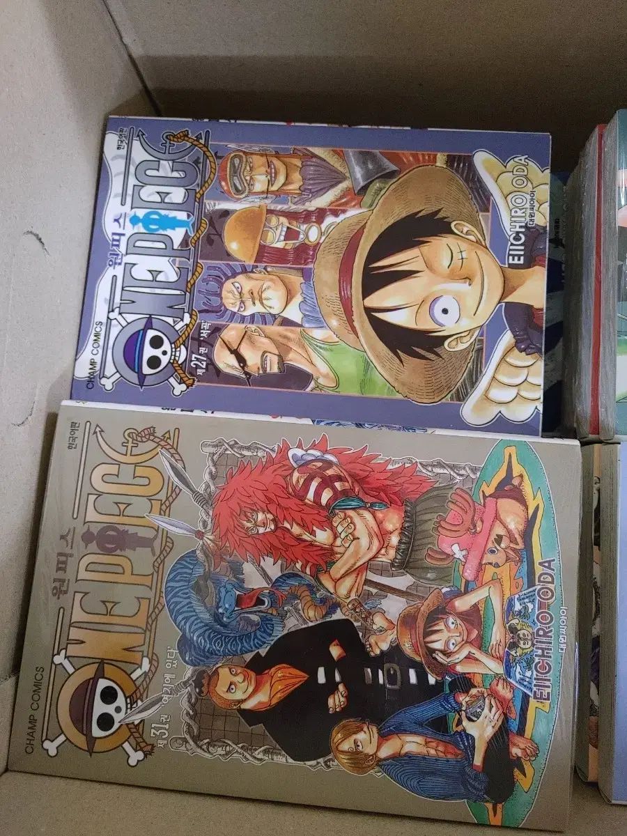 ONE PIECE 漫画 1 40巻