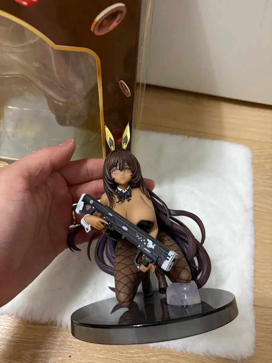 勝利の女神：NIKKE(ニケ) 一番くじ B賞 ヌワール - メルカリ