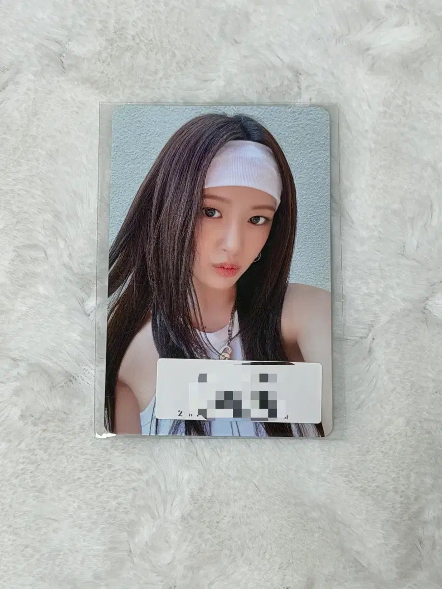 IVE アイヴ アン ユジン AN YUJIN 日本 ソニーミュージック ラキドロ トレカ