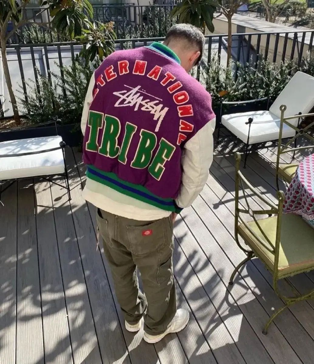 ディッキーズ カーペンター パンツ モースグリン