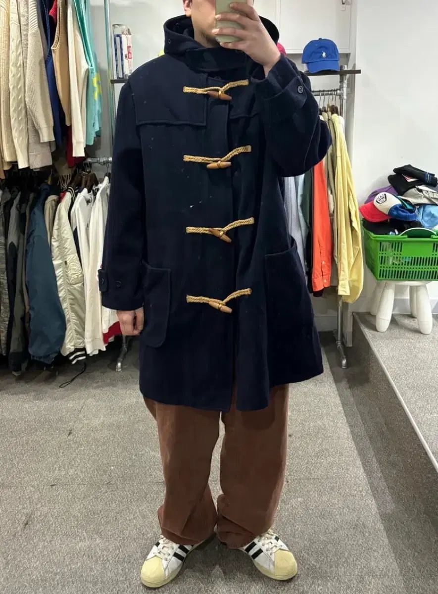 ポロ フード トグルボタン ダッフルコート Polo Ralph Lauren