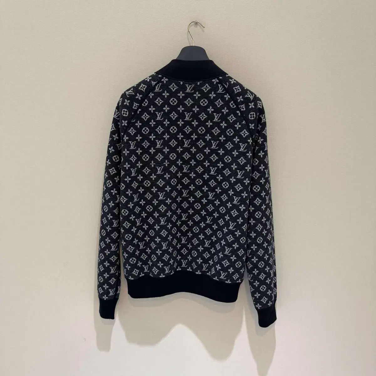 3 Lサイズ ルイヴィトン リバーシブル モノグラム ジップアップ