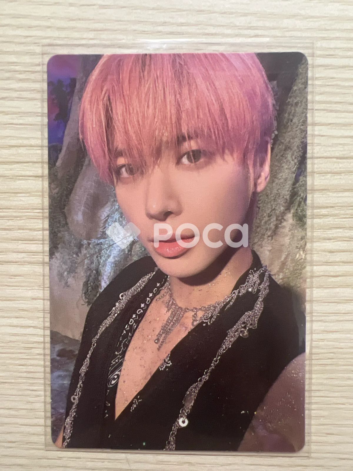 TXT テヒョン The Name Chapter: TEMPTATION Weverse Albums ver