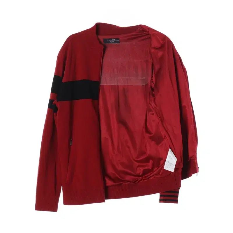 le coq sportif Golf ルコックスポルティフゴルフ 防風 ニートジップアップ メンズL