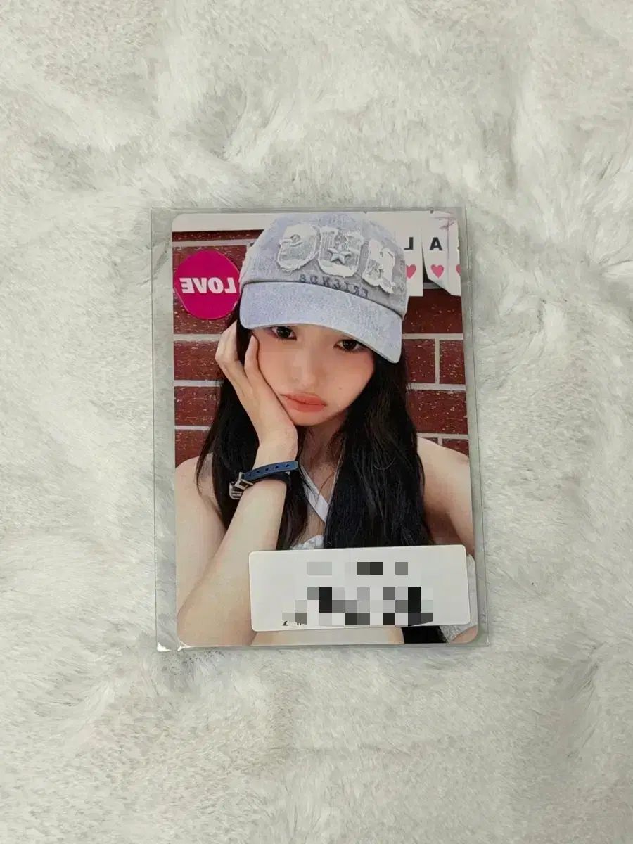 未開封) IVE レイ 日本 ソニーミュージック 400限定 ラキドロ 未公開