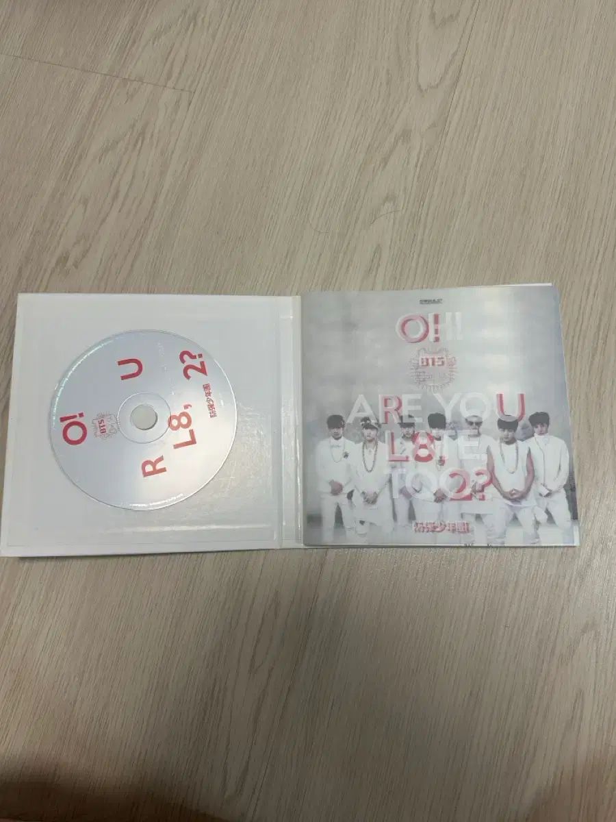 BTS 防弾少年団 バンタン O RUL 8 2 サイン会 サイン アルバム