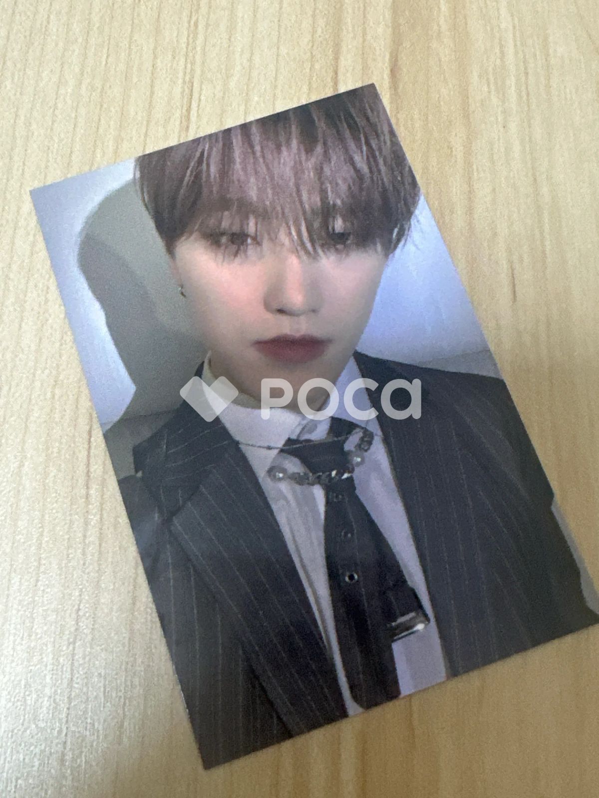 Seventeen ディノ セブチ Attacca 公開放送 サノク トレカ