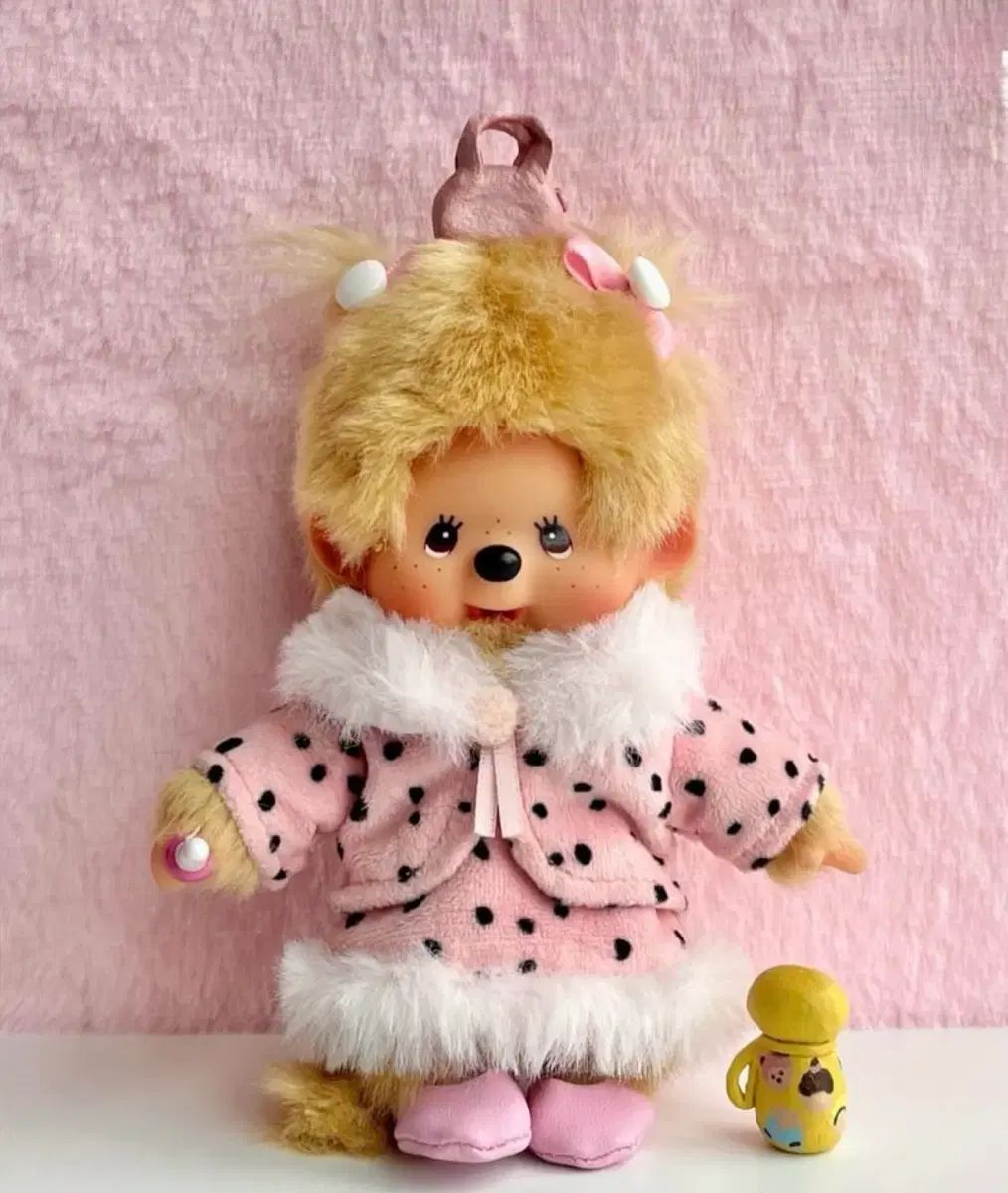 モンチッチ フィリピン モデル 予約