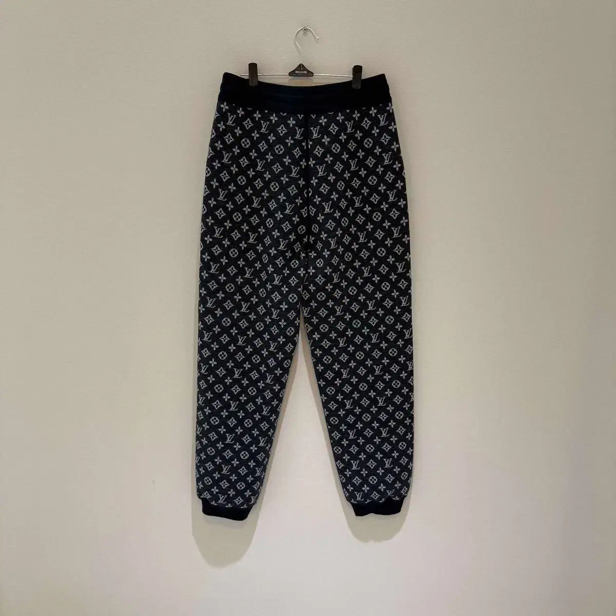 Lサイズ Louis Vuitton ルイヴィトン リバーシブル モノグラム パンツ ズボン