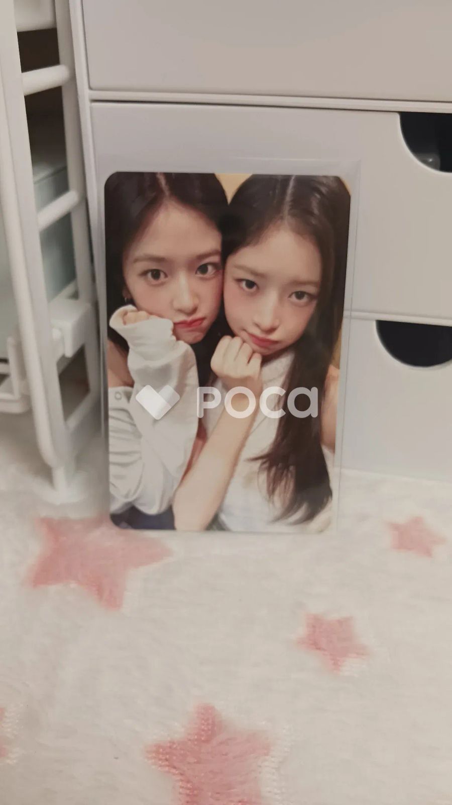 IVE ユニット SECRET Makestar ラキドロ