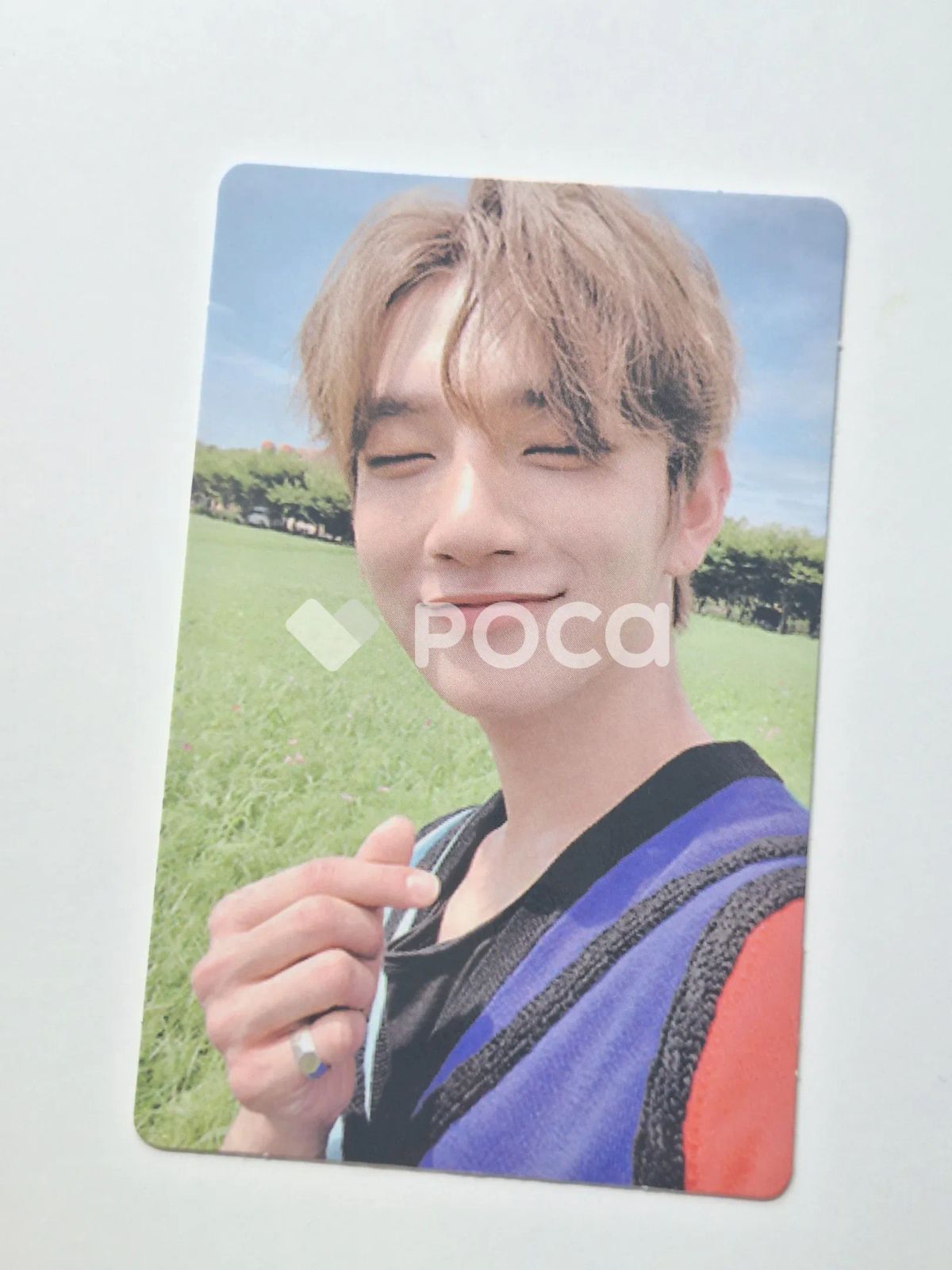 Seventeen ジョシュア セブチ An Ode Hope ver. - メルカリ