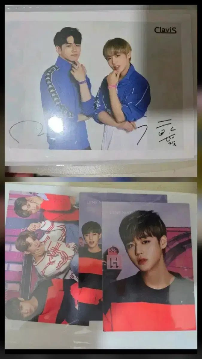 약한영웅 Wanna One パク・ジフン(PARK JIHOON) スローガン トレカ