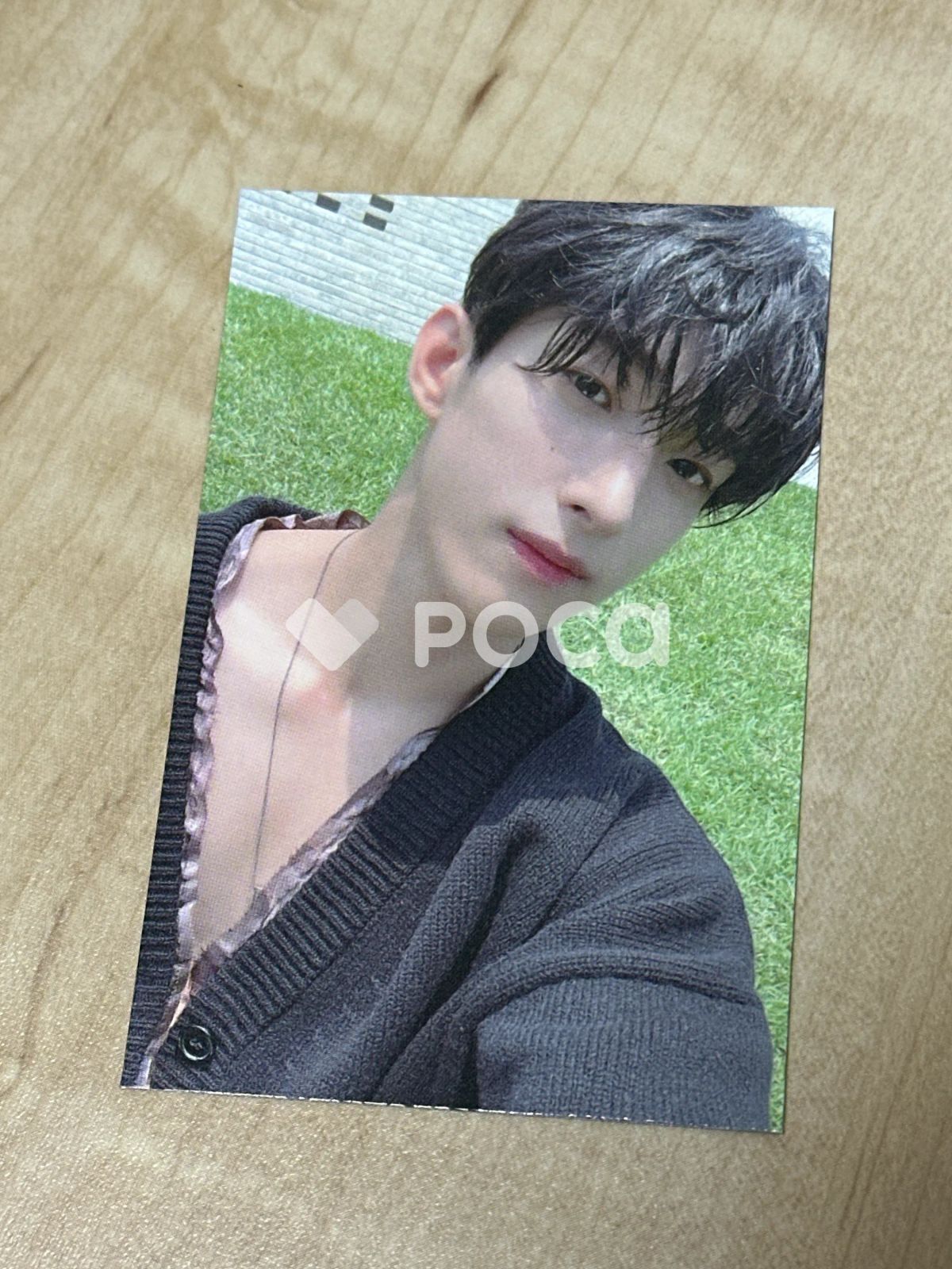 Seventeen ドギョム セブチ Attacca 公開放送 サノク トレカ