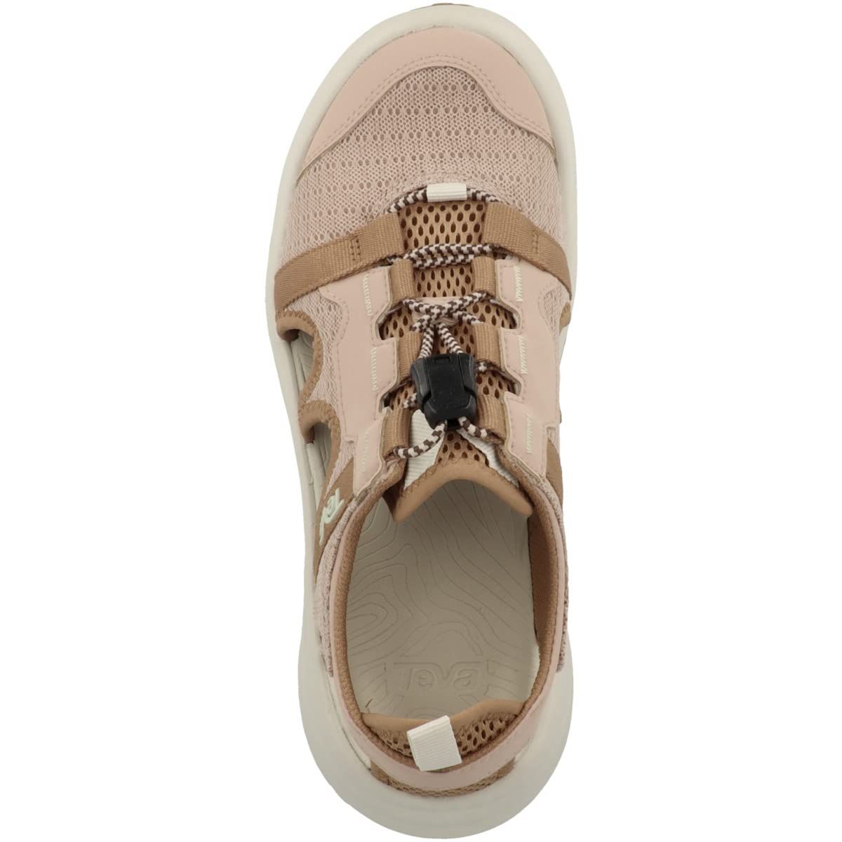 テバ スポーツサンダル OUTFLOW CT レディース MSLN 24.5 cm D