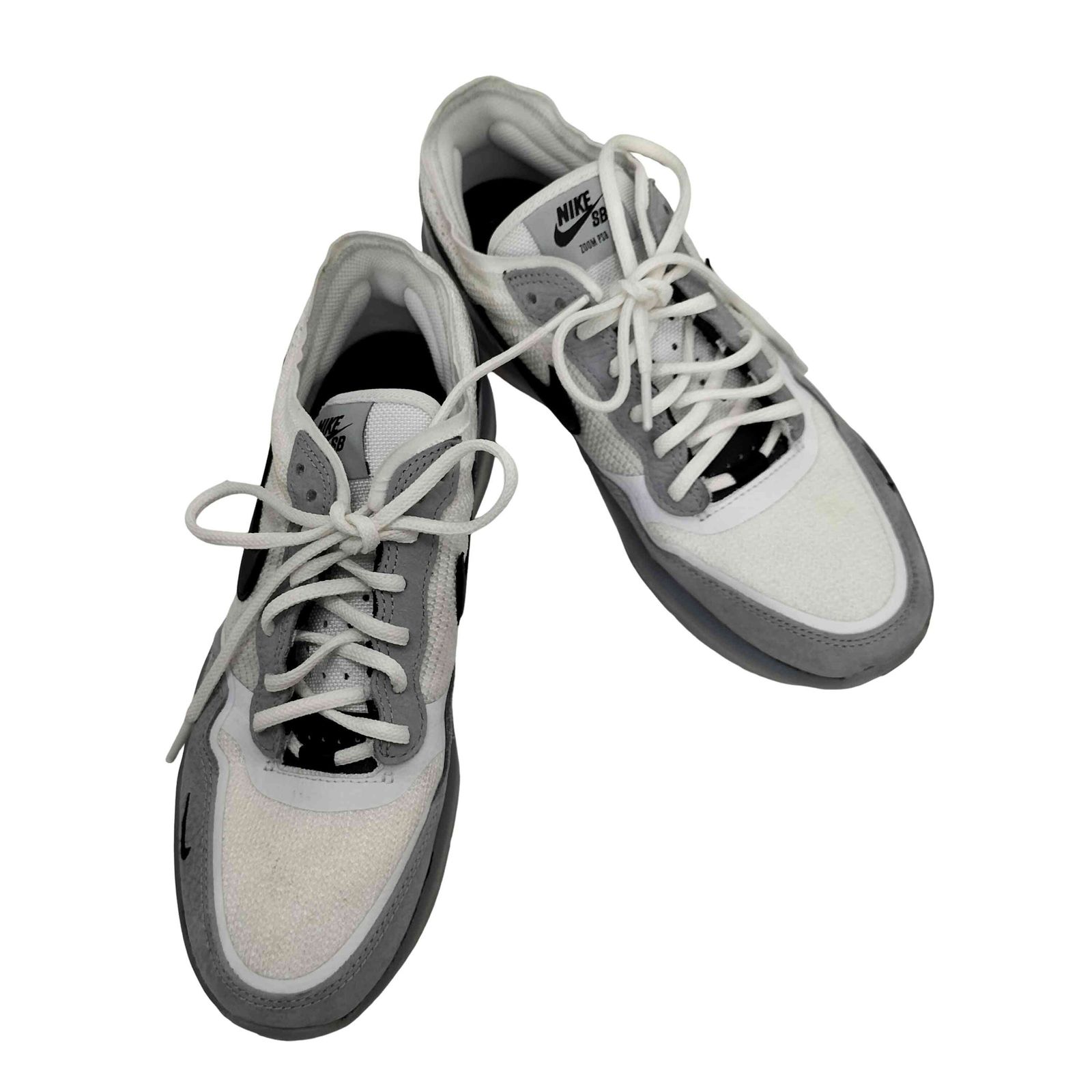 NIKE SB(ナイキスケートボーディング) 25SS PS8 Wolf Grey ウルフグレー ローカット スニーカー メンズ JPN：26 【中古】【ブランド古着バズストア】 ナイキスケートボーディング NIKE SB 25SS PS8 Wolf Grey ウルフグレー