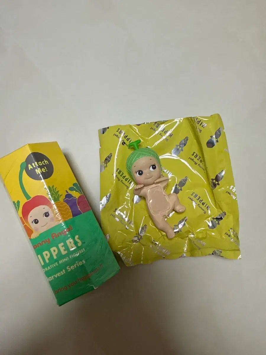 SONNY ANGE ハーベスト ヒッパー（メロン）- 開封新品