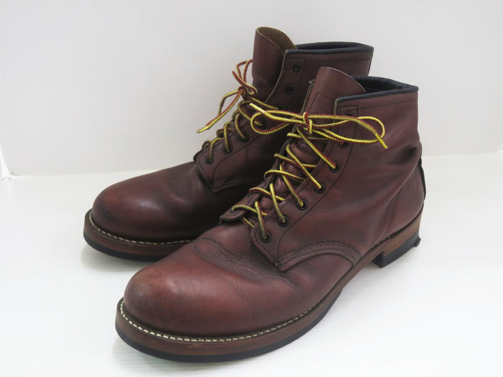 T*X様 REDWING 8112 アイアンレンジ 8 1/2 D T*X様 REDWING 8112 アイアンレンジ 8 1/2 D - メルカリ