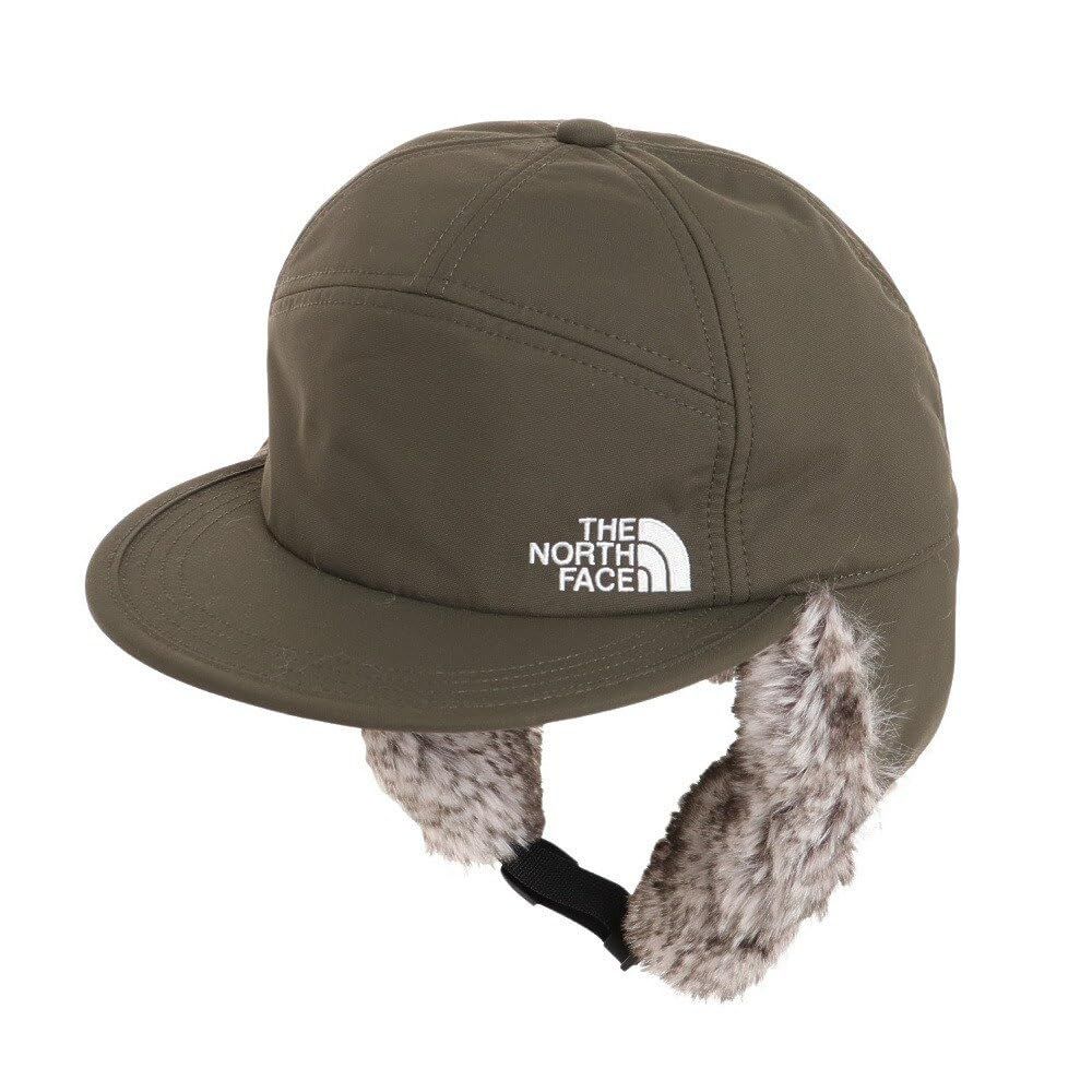 ザノースフェイス バッドランドキャップ ユニセックス 撥水 保温 防寒 UVプロテクト ニュートープ M