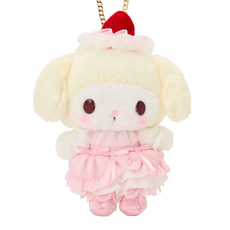サンリオ(SANRIO) マスコットバッグチャーム（いちごホイップケーキ