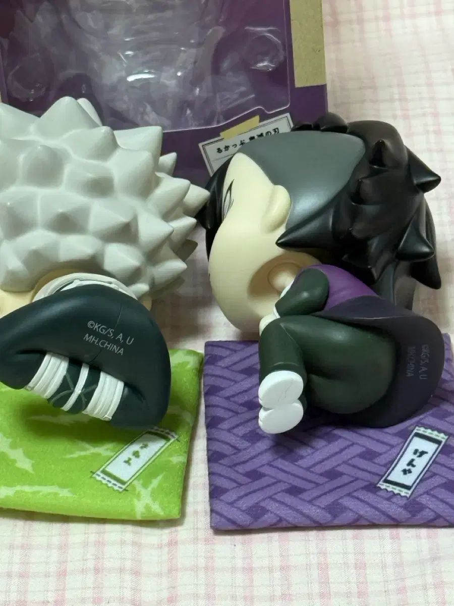  鬼滅の刃 実弥-玄弥 룩업 その他 タレントグッズ