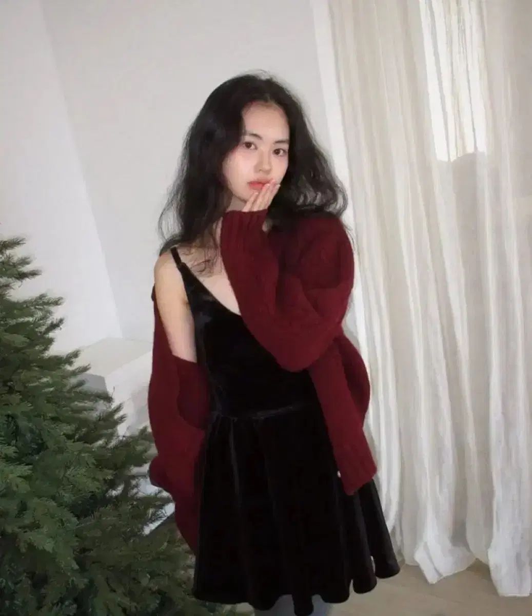 ブルーアーカイブ ブルアカ JTOU パール シャトルランド カーディガン バーガンディ COLOR